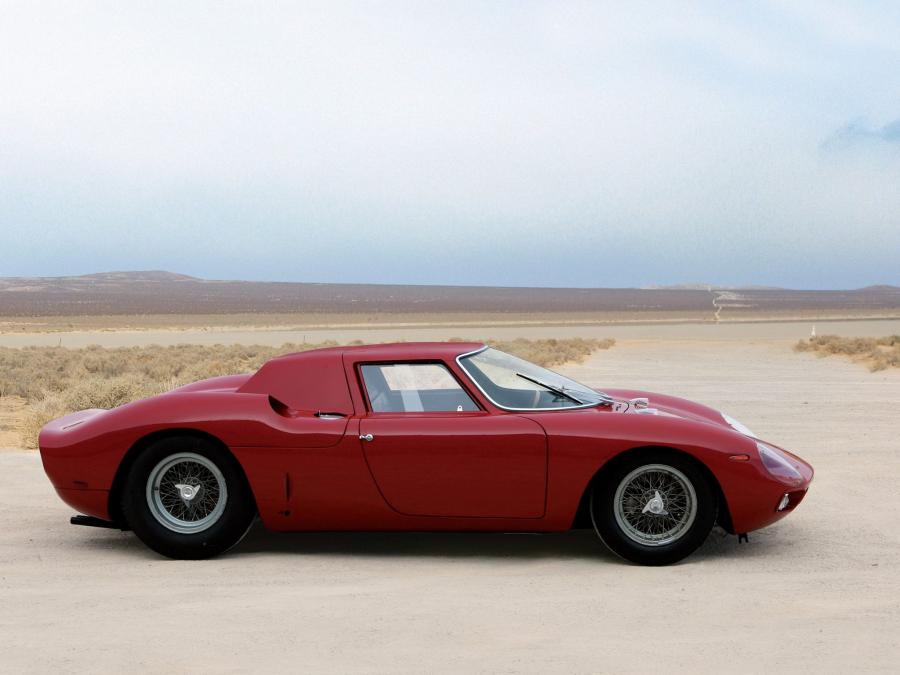  Ferrari 250 LM Berlinetta 1964 года  (фото 29 из 75)